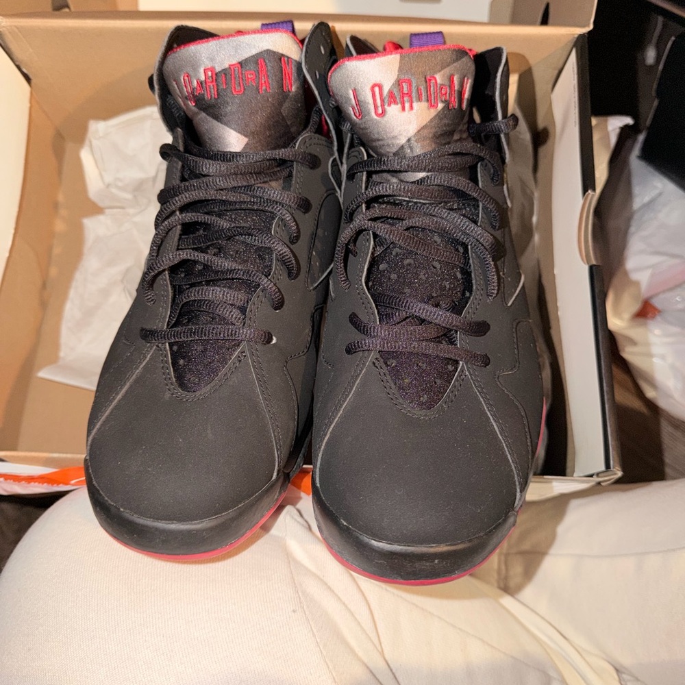 Jordan 7 Retro Raptors - Picture 7 of 8
